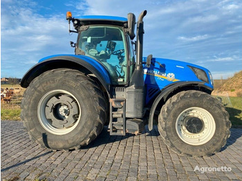 Traktor NEW HOLLAND T7.315