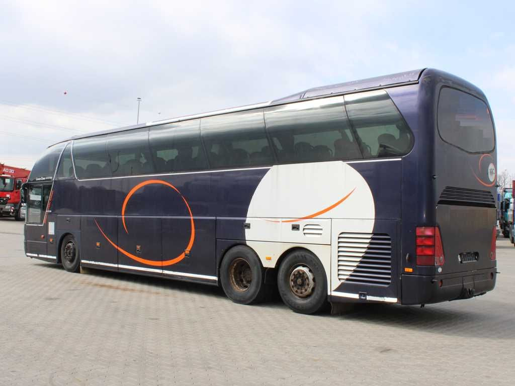 Turistický autobus Neoplan N516, 6X2, RETARDER, KITCHEN