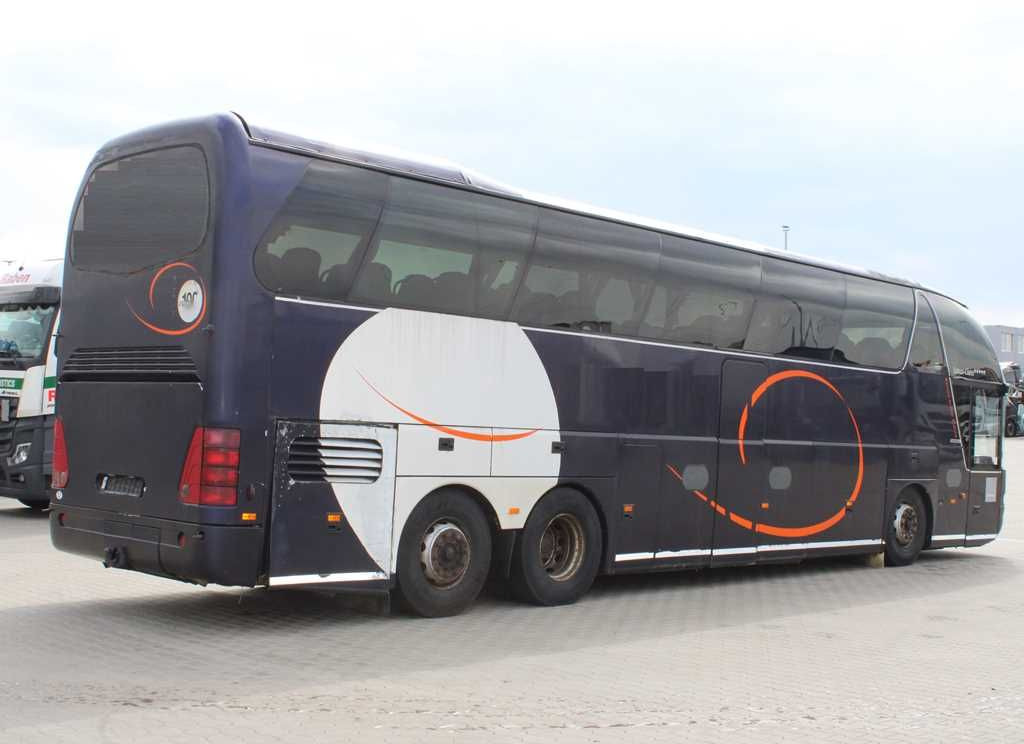 Turistický autobus Neoplan N516, 6X2, RETARDER, KITCHEN