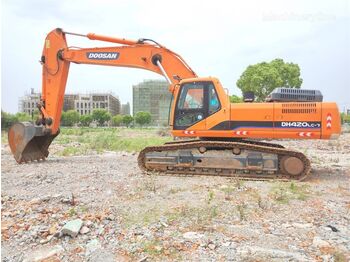 Pásové rýpadlo DOOSAN DH420