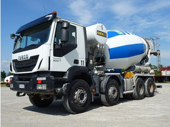 Autodomíchávač IVECO Trakker