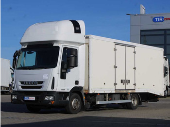 Dodávka skřín Iveco EUROCARGO ML75E18, EURO 5, WINCH, RAIDS, PNEU90% 