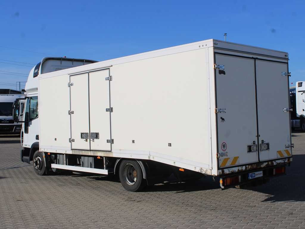 Dodávka skřín Iveco EUROCARGO ML75E18, EURO 5, WINCH, RAIDS, PNEU90%