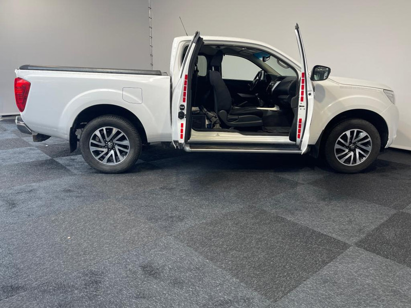 Nissan Navara NP300 Navara King Cab 2.3 dCi 160 Visia Trekhaak 3500 kg leasing Nissan Navara NP300 Navara King Cab 2.3 dCi 160 Visia Trekhaak 3500 kg: obrázek 9