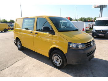 Malá dodávka VW T5 Transporter 2.0 TDI 2-SITZER EURO-5 2xSCHIEBE: obrázek 2