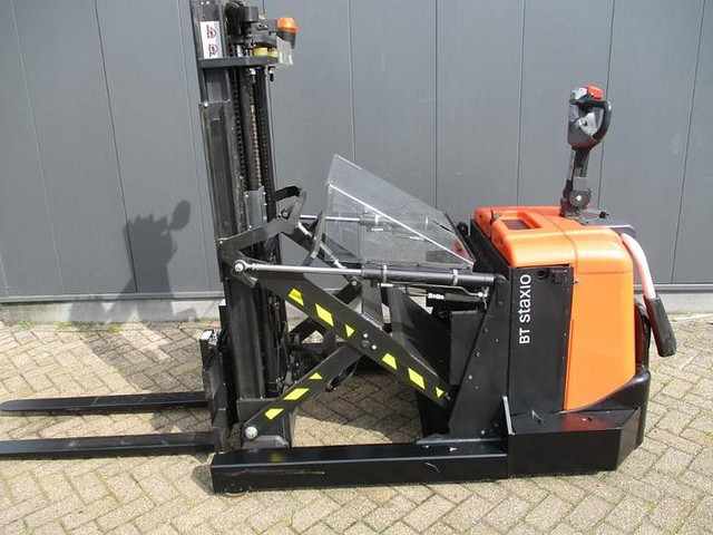 Reach stacker BT SPE 120 XRD: obrázek 5