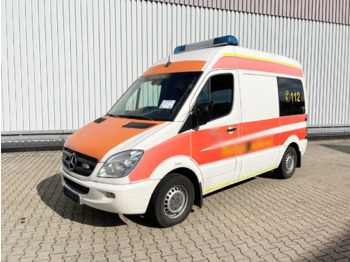 Pohotovostní vůz MERCEDES-BENZ Sprinter 313