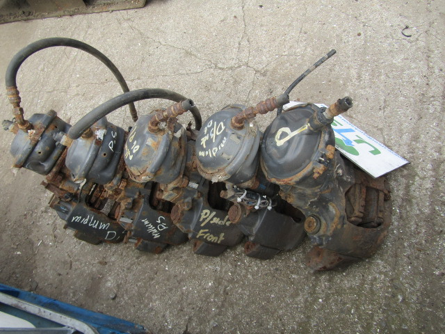 Brzdové díly pro Nákladní auto RENAULT MIDLUM 7.5 TON BRAKE CALIPERS (FRONT & REAR): obrázek 2