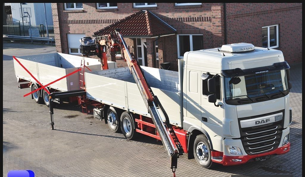 DAF XF 440 leasing DAF XF 440: obrázek 1