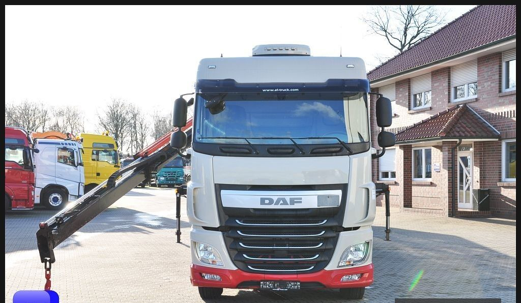 DAF XF 440 leasing DAF XF 440: obrázek 2