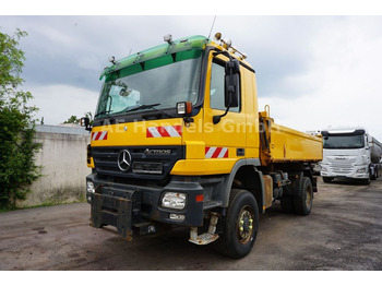 Sklápěč Mercedes-Benz Actros II 1841 BB Meiller 4x4 *Winter/3-Pedal: obrázek 2