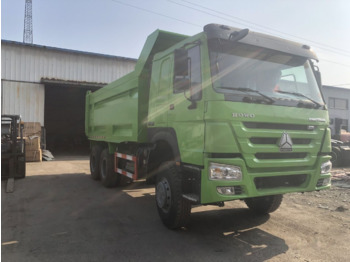 Sinotruk Howo TRUCK 8X4 6X4 - Sklápěč