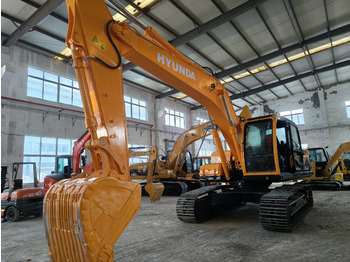 Pásové rýpadlo HYUNDAI 220lc-9s used hyundai 220 excavator: obrázek 3