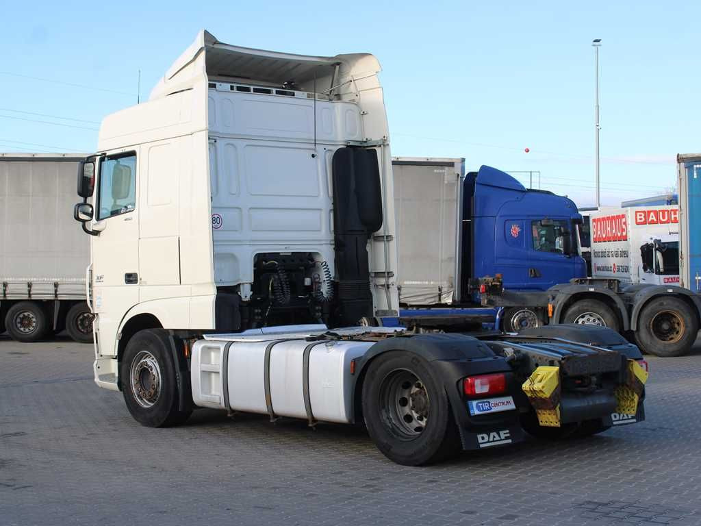 Tahač DAF XF 460 FT, EURO 6