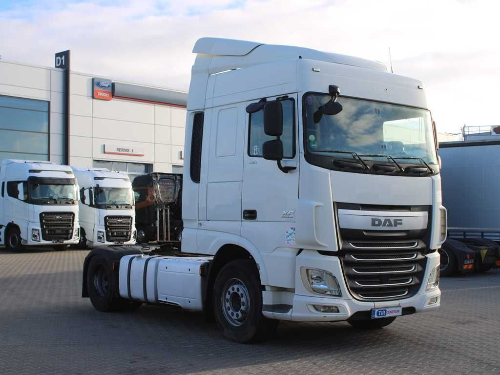 Tahač DAF XF 460 FT, EURO 6