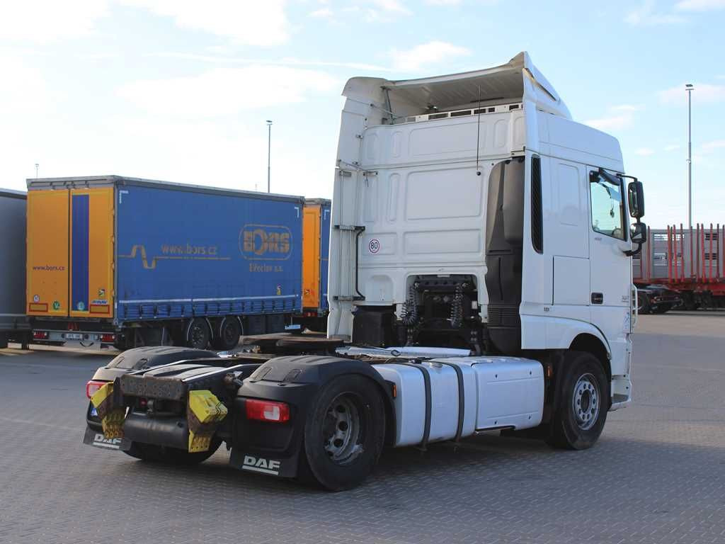 Tahač DAF XF 460 FT, EURO 6