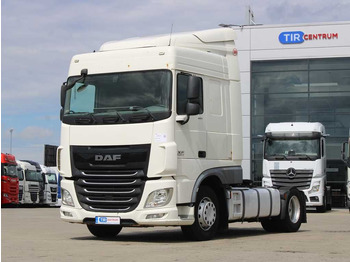 Tahač DAF XF 460 FT, EURO 6, SECONDARY AIR CONDITIONING 