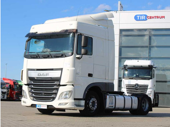 Tahač DAF XF 460 FT, LOWDECK, EURO 6 