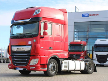 Tahač DAF XF 480 FT, EURO 6, SECONDARY AIR CONDITIONING 