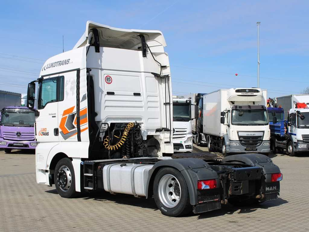 Tahač MAN TGX 18.440, LOWDECK, EURO 6