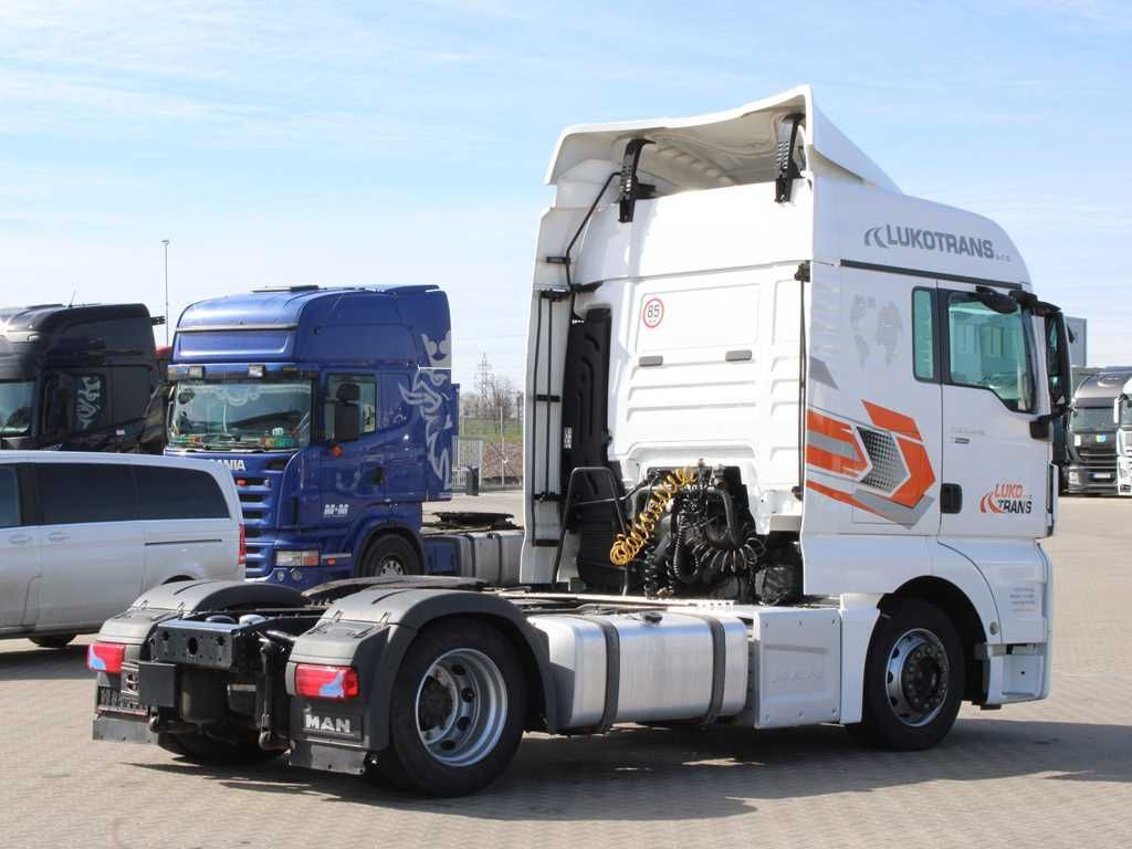 Tahač MAN TGX 18.440, LOWDECK, EURO 6