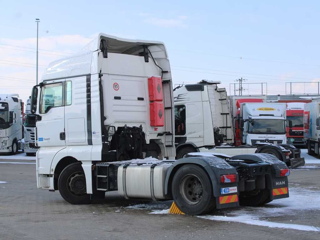 Tahač MAN TGX 18.460 BLS , RETARDER, ADR AT, BROKEN ENGINE