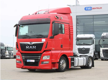 Tahač MAN TGX 18.500, LOWDECK,SEC.AIR CONDITION, EURO 6 