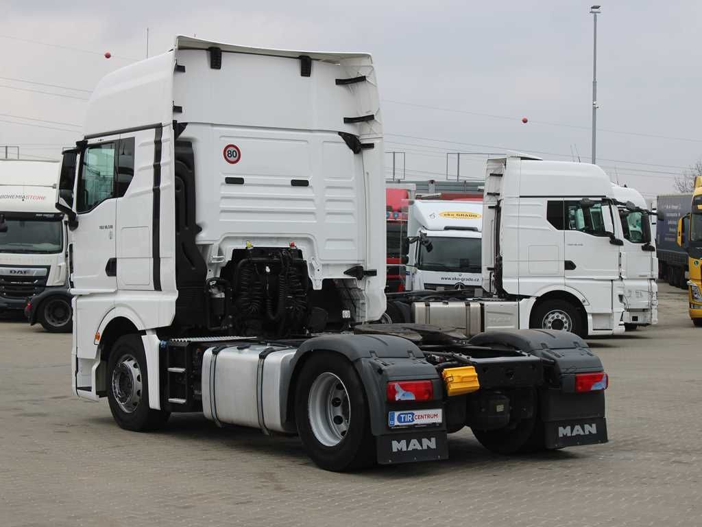 Tahač MAN TGX 18.510, EURO 6