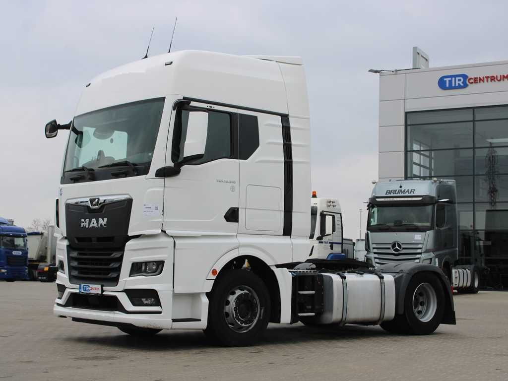 Tahač MAN TGX 18.510, EURO 6