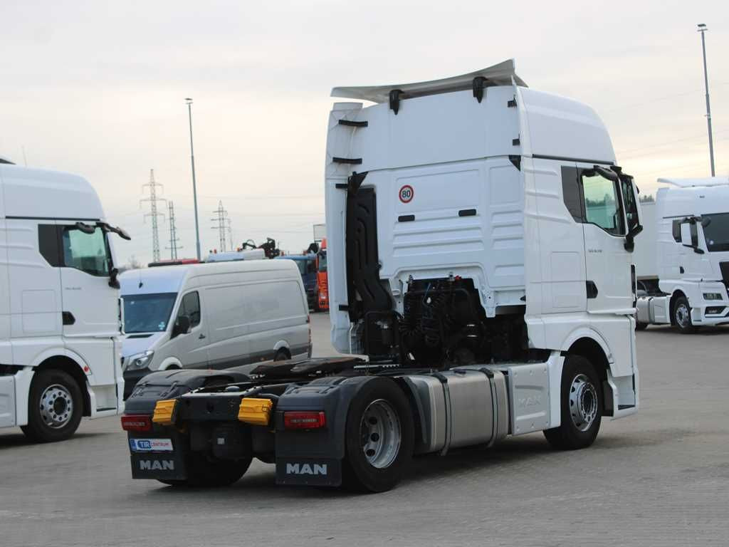 Tahač MAN TGX 18.510, EURO 6