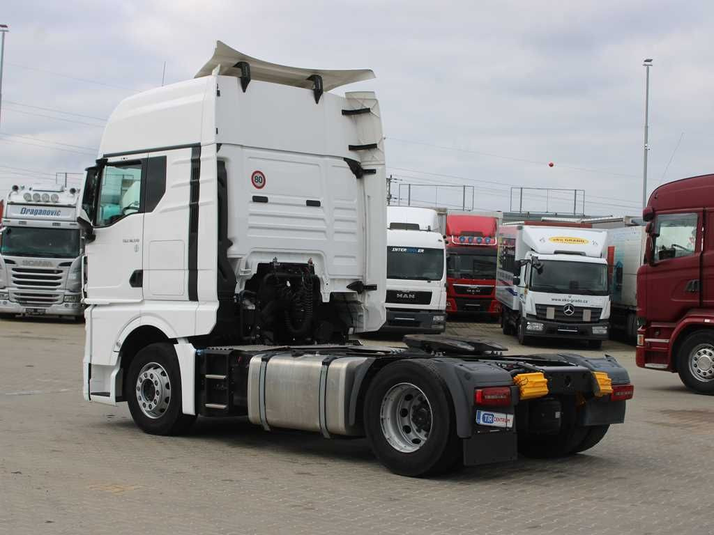 Tahač MAN TGX 18.510, EURO 6