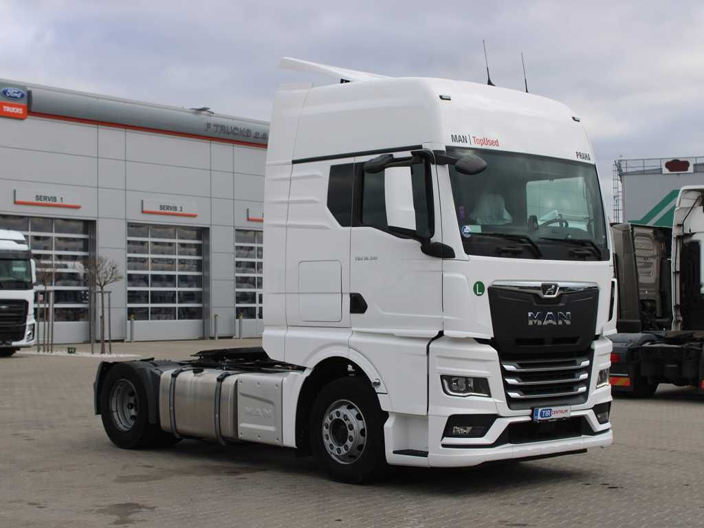 Tahač MAN TGX 18.510, EURO 6