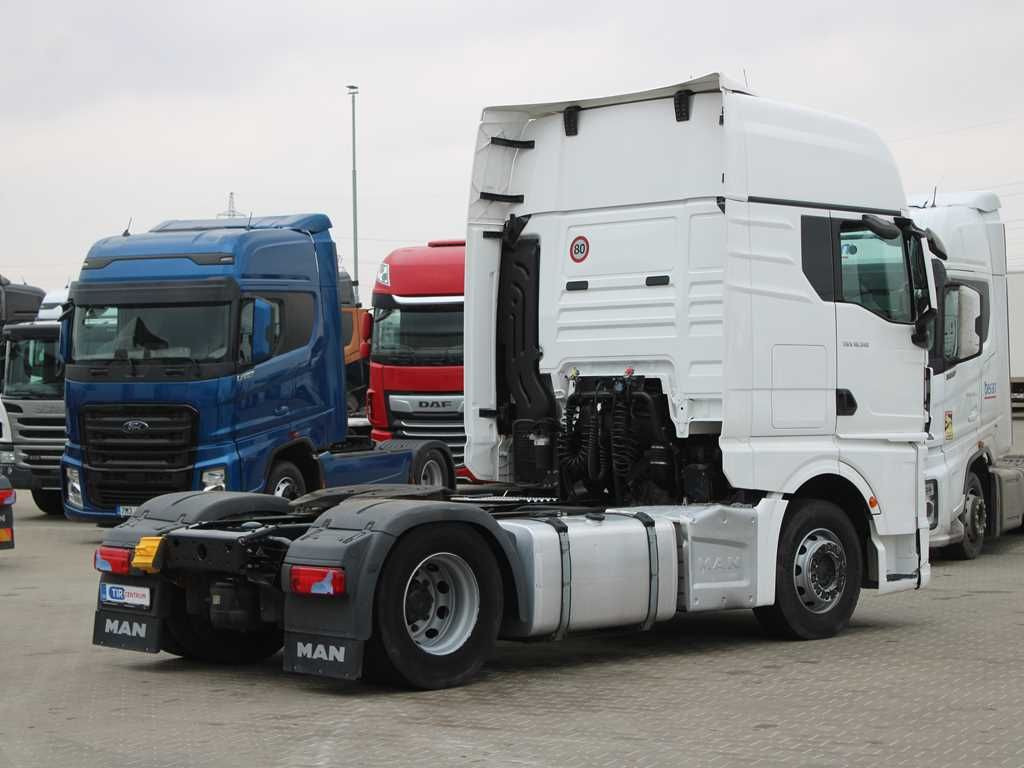 Tahač MAN TGX 18.510, EURO 6