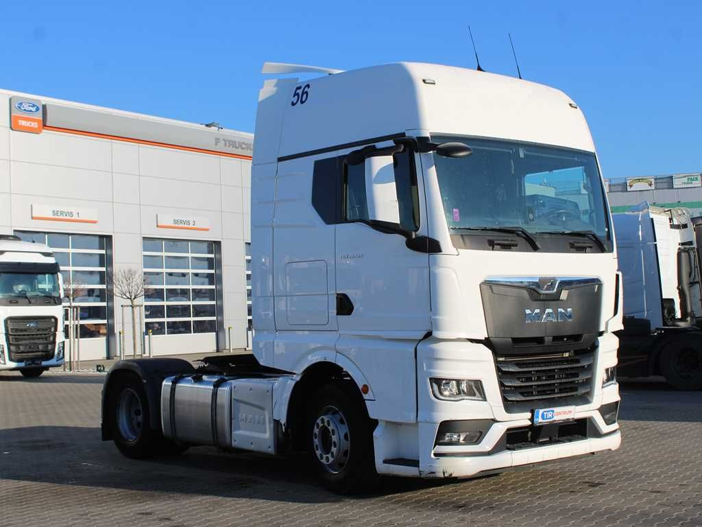 Tahač MAN TGX 18.510, EURO 6