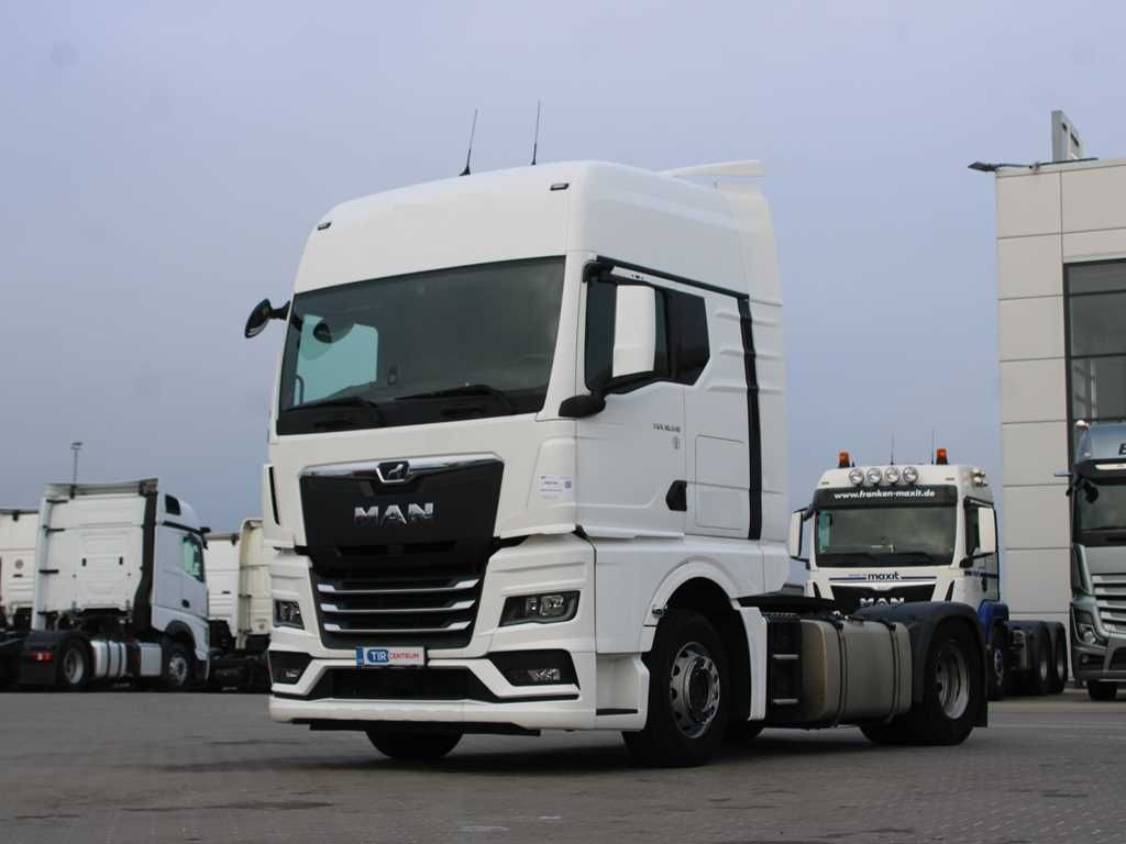 Tahač MAN TGX 18.510, EURO 6