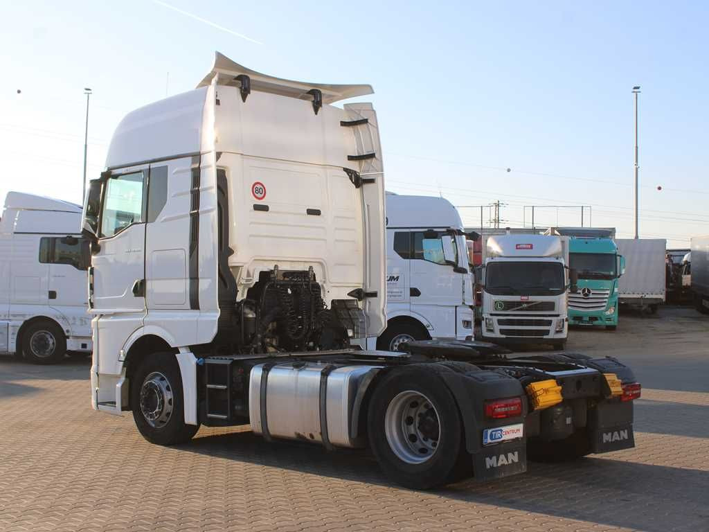 Tahač MAN TGX 18.510, EURO 6, PNEU 80%