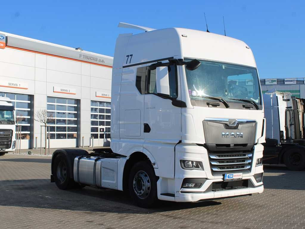 Tahač MAN TGX 18.510, EURO 6, PNEU 80%