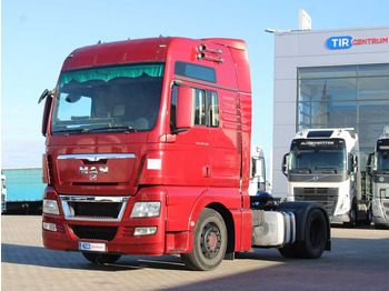 Tahač MAN TGX 18.540, EURO 5, RETARDER 