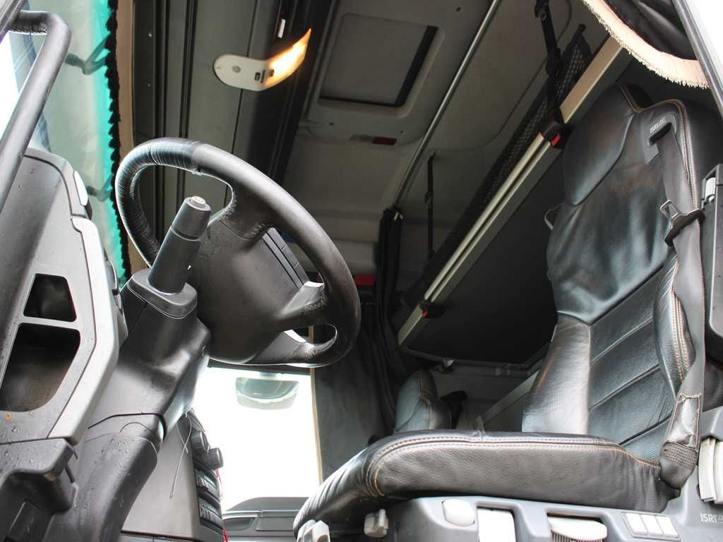 Tahač MAN TGX 26.560, 6x4, EURO 6, LEATHER SEATS