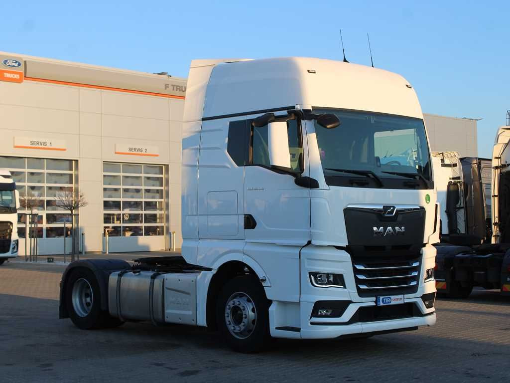 Tahač MAN TGX BL 18.510, EURO 6