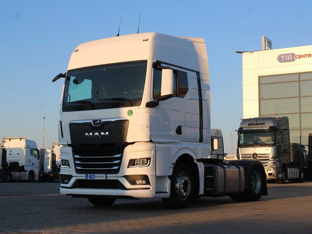 Tahač MAN TGX BL 18.510, EURO 6