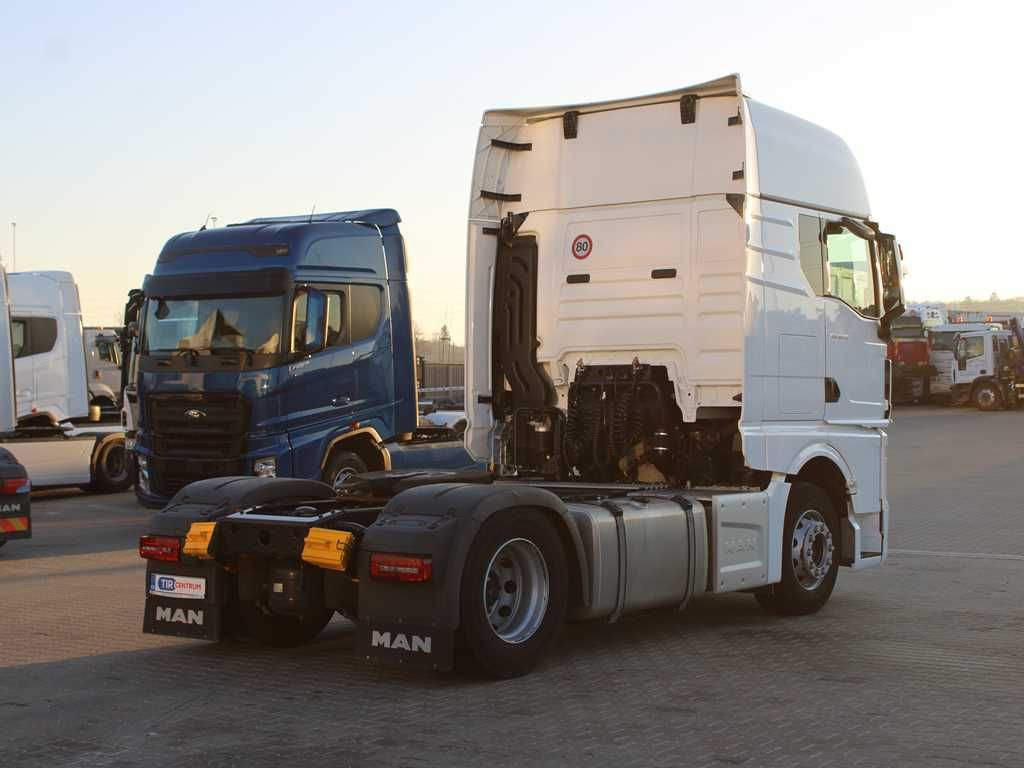 Tahač MAN TGX BL 18.510, EURO 6