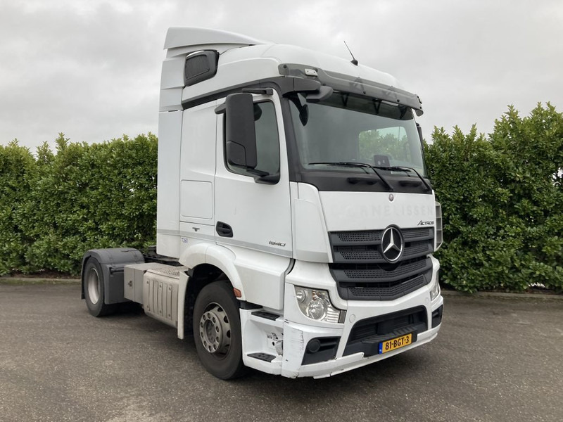 Mercedes-Benz Actros 1840 Tahač z Belgie na prodej na Truck1, ID: 7443664