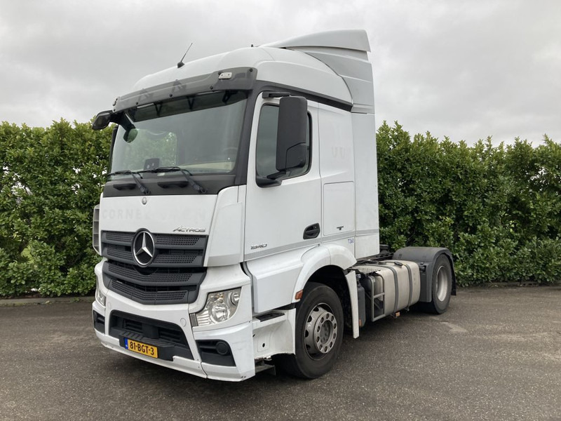 Mercedes-Benz Actros 1840 Tahač z Belgie na prodej na Truck1, ID: 7443664