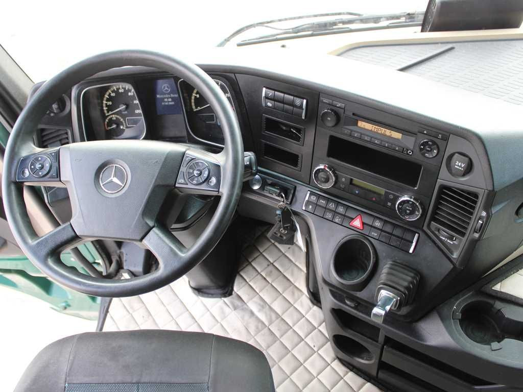 Tahač Mercedes-Benz Actros 1845, EURO 6, LOWDECK, PNEU 80%