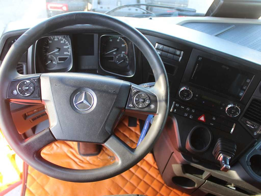 Tahač Mercedes-Benz Actros 1848, EURO 6, LOWDECK