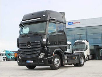 Tahač Mercedes-Benz Actros 1848, EURO 6, NAVIGATION 