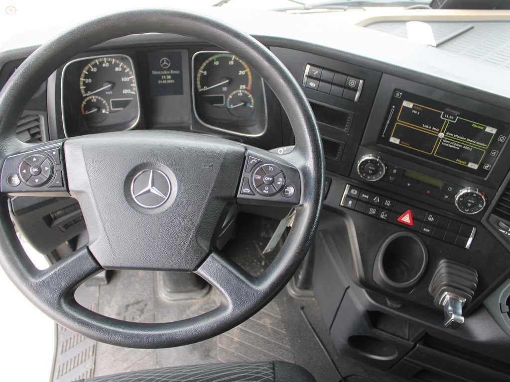 Tahač Mercedes-Benz Actros 1848, LOWDECK, EURO 6