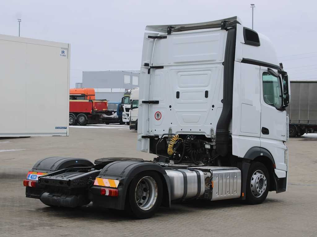 Tahač Mercedes-Benz Actros 1848, LOWDECK, EURO 6