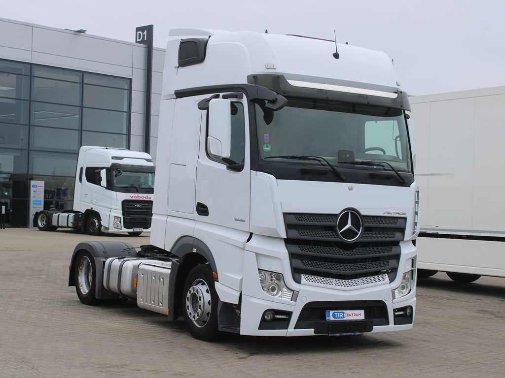 Tahač Mercedes-Benz Actros 1848, LOWDECK, EURO 6